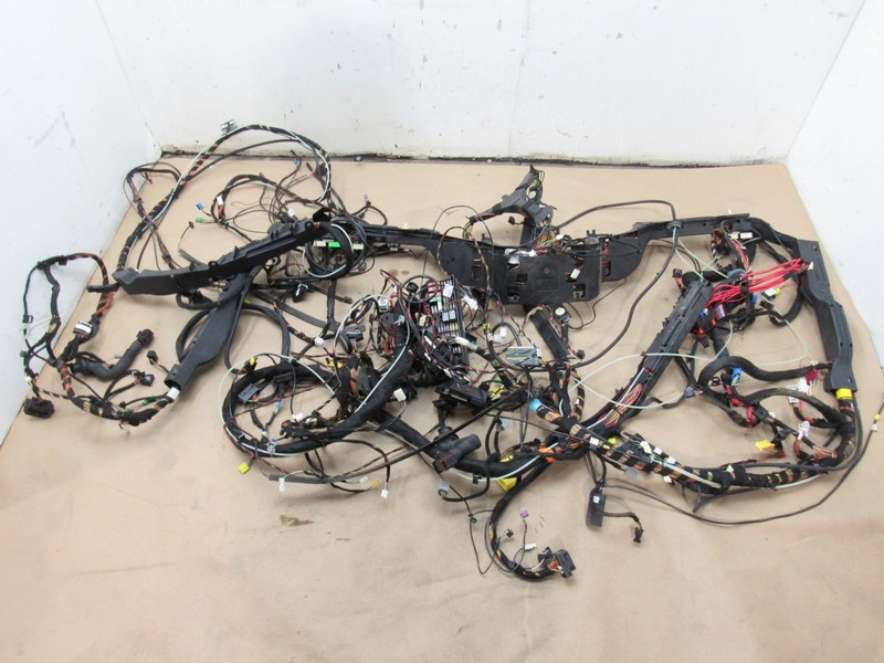 Mercedes R350 W251 2011 3.5L AWD Main Body Chassis Wire Wiring Harness 06-13 ;