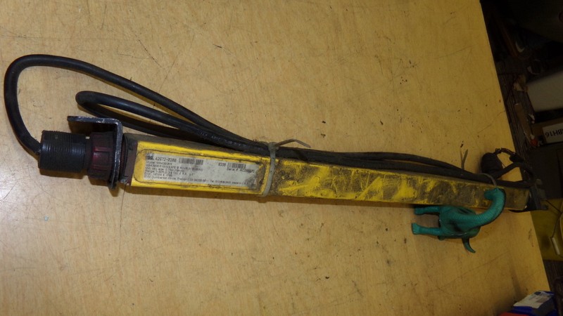 Sti Mini Safe 42672-0200, MS4320BR Light Curtain *Free Shipping*