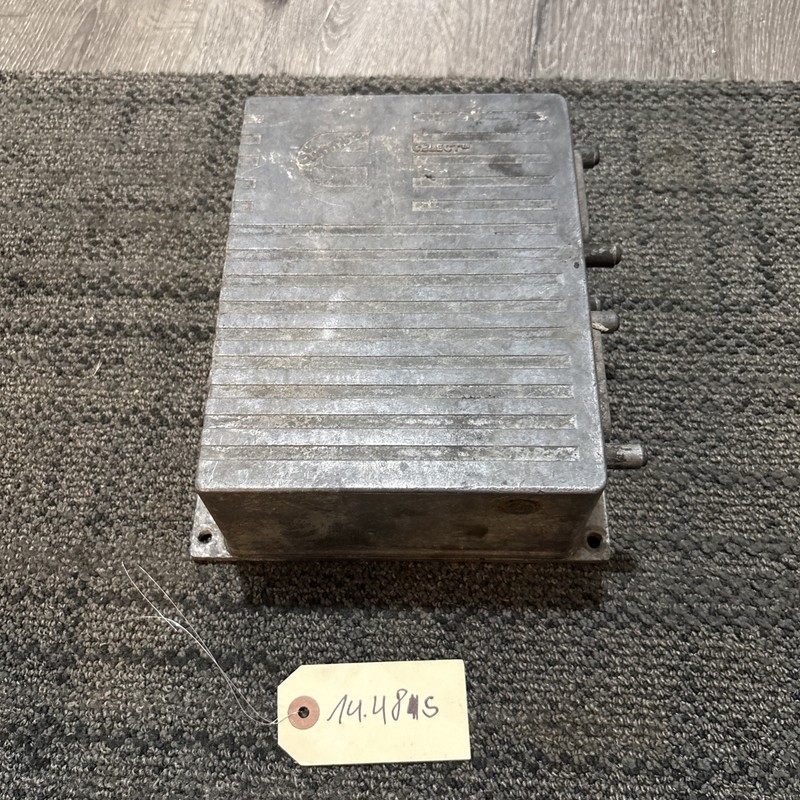 CUMMINS N14 CELECTENGINE CONTROL MODULE ECM - P/N: 3618046-RX CORE NOT WORK