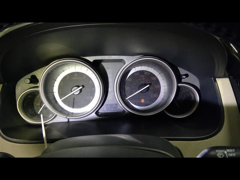 Speedometer MPH Keyless Ignition Fits 10-12 MAZDA CX-9 1093994