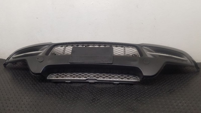 07-10 BMW X5 Front Bumper Cover Assembly Gray (A52) OEM 51118037266