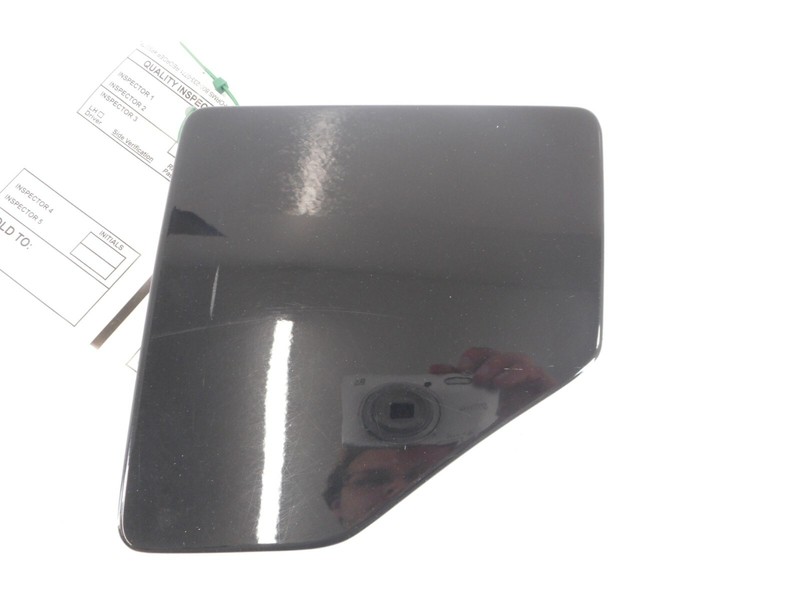 04 05 06 07 08 09 Cadillac XLR Gas Fuel Tank Door OEM Black 8555