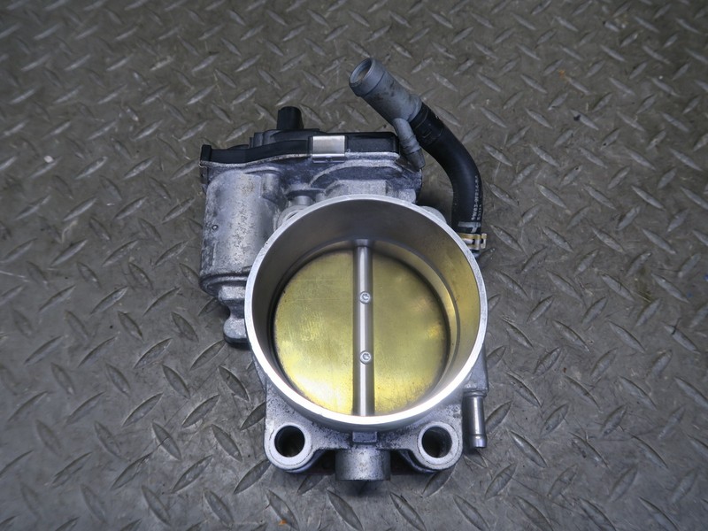 14-19 RANGE ROVER SPORT L494 3.0L ENGINE MOTOR THROTTLE BODY DX23-9F991-AB
