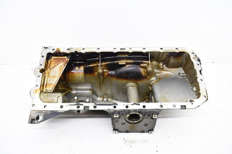 2011 BMW E90 328xi N51 N51B30 AWD xDrive Engine Oil Pan Assembly OEM KW78