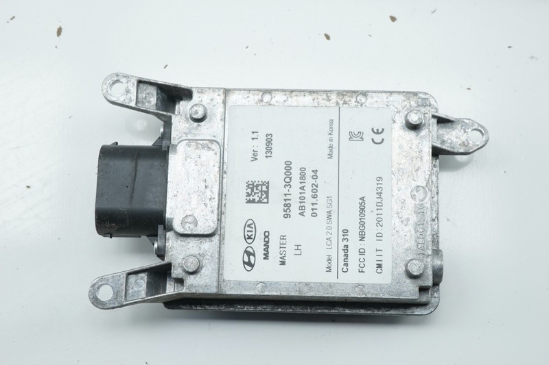 HYUNDAI SONATA Rear Left Blind Spot Radar Module OEM 2013 2014