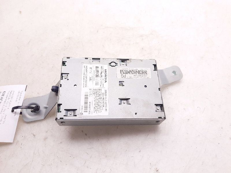 2009 ACURA TSX 2.4L RADIO / STEREO SATELITE RECEIVER UNIT
