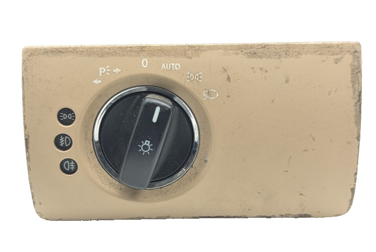 06-11 Mercedes X164 GL450 GL550 ML63 AMG Headlight Control Switch Module OEM