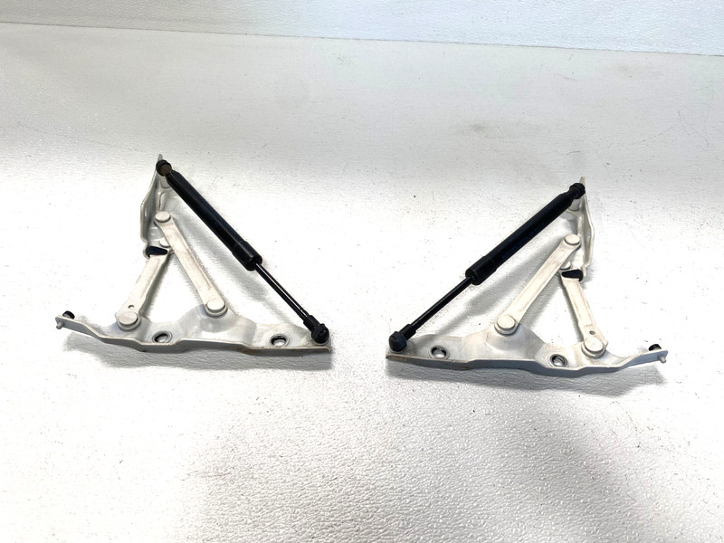 17-22 INFINITI Q60 TRUNK LID LEFT & RIGHT SIDE HINGES OEM #A0.34