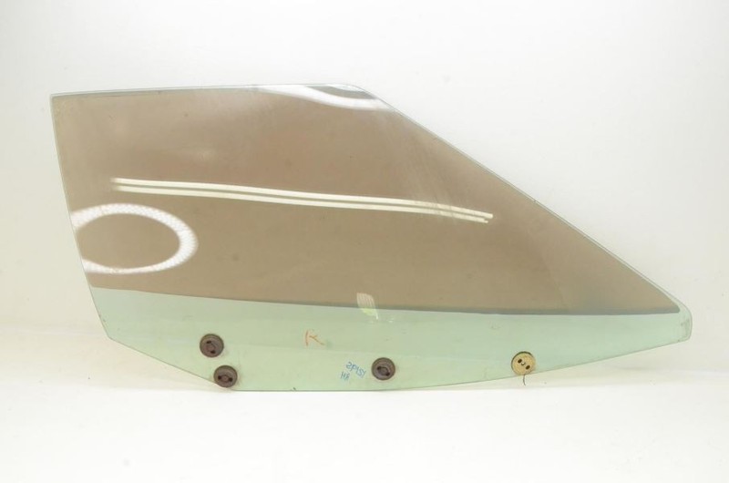 1991-1996 Chevrolet Corvette C4 5.7L Passenger Right Front Door Window Glass