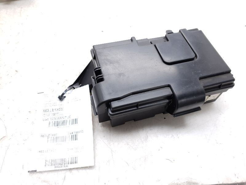 02 03 04 05 06 LEXUS SC430 4.3L RWD AT TRUNK FUSE JUNCTION BOX
