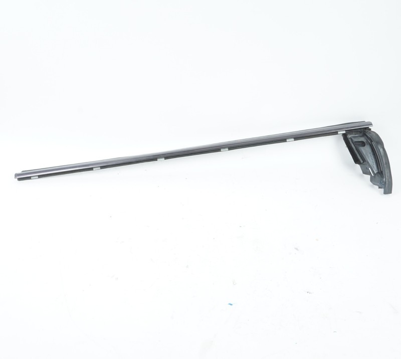 03 - 12 Mercedes R230 SL500 Door Window Weather Seal Molding Front LeftOEM