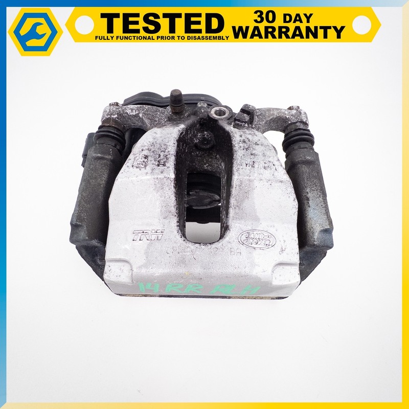 13-17 RANGE ROVER L405 L494 REAR LEFT DRIVER SIDE BRAKE CALIPER OEM
