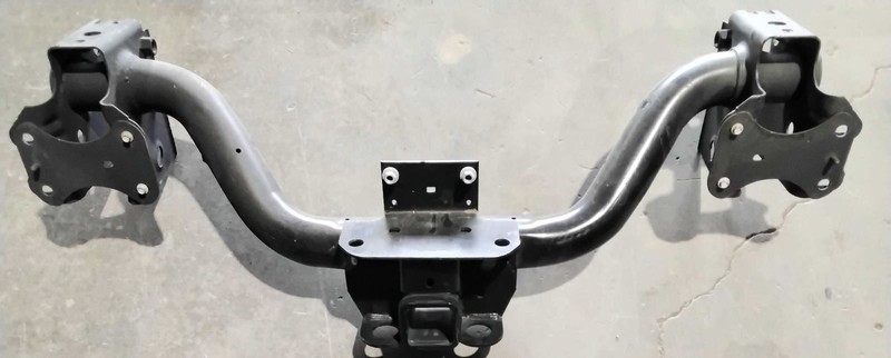 TDODR2500 2020 Hitch/Tow Hook/Winch 73829