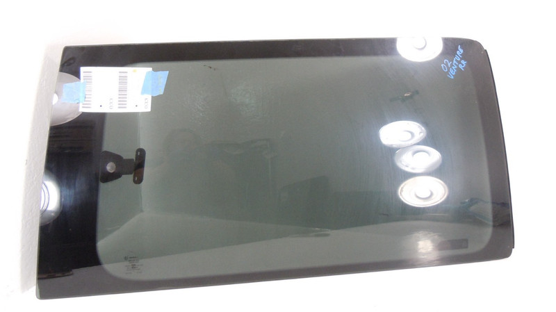 97-05 Chevrolet Venture Rear Door Window Glass Passenger Right OEM Dual Sliding