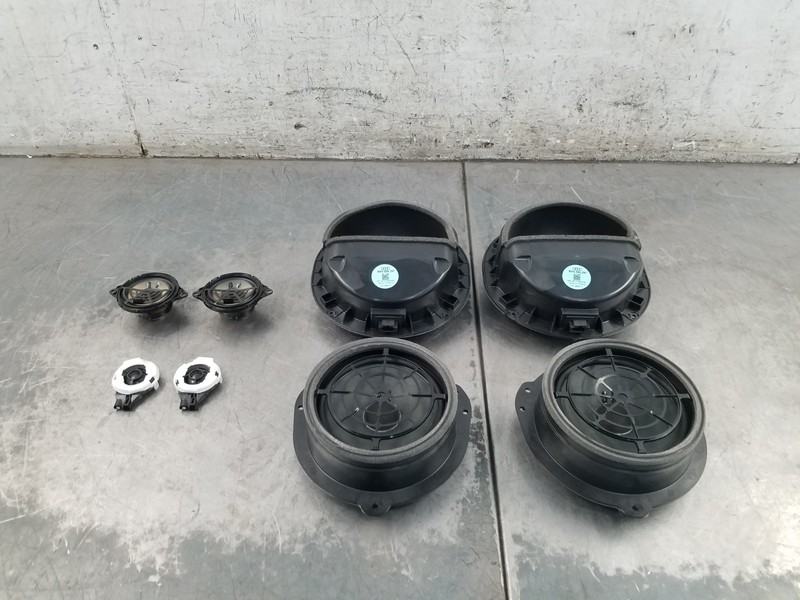 2018 Audi S4 Quattro B9 Bang & Olufsen Speakers#6793 P4