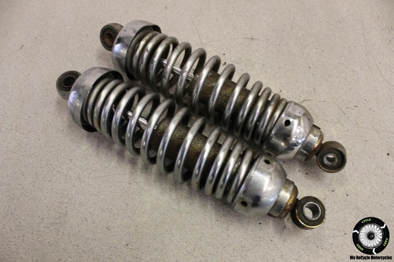 1995 Yamaha Virago 1100 XV1100 REAR BACK SHOCK ABSORBER PAIR DAMPERS XV 95