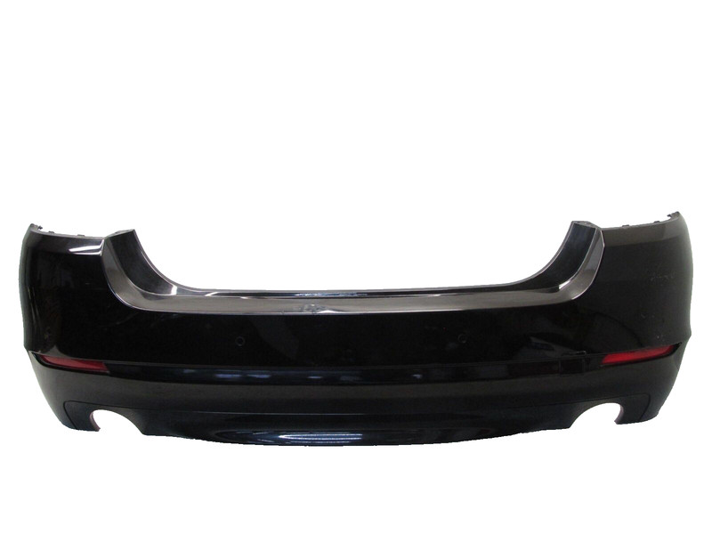 π 2011-2013 BMW 535i F10 REAR BUMPER COVER PARK ASSIST ( NO SHIPPING ) OEM