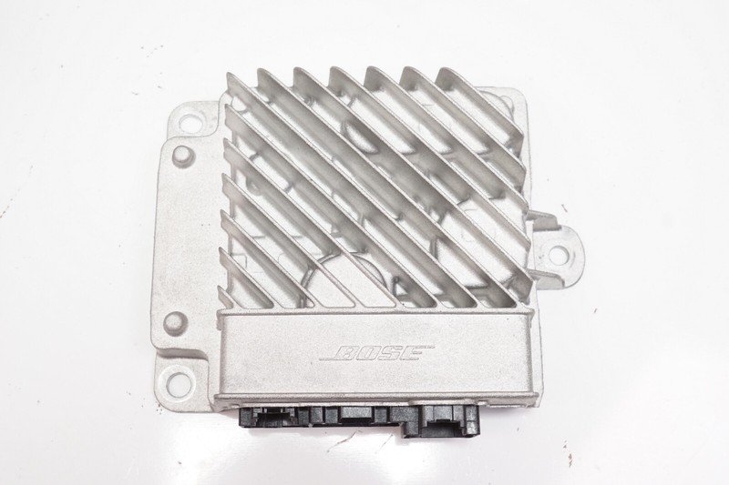 MAZDA 3 Amplifier AMP BOSE OEM 2014 - 2018