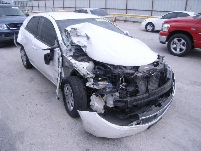 2010-2013 Kia Forte Windshield Wiper Motor