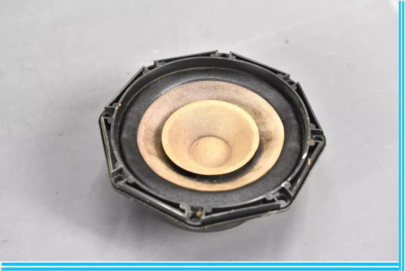 86-91 Jaguar XJS Front Right Passenger Side Door Sound Loud Speaker OEM