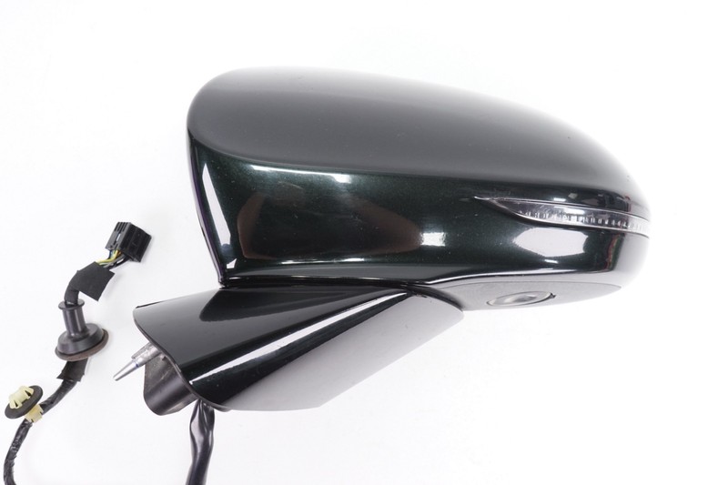 BUICK LACROSSE Front Left LH Door Mirror w/ Blind Spot OEM 2017 - 2019