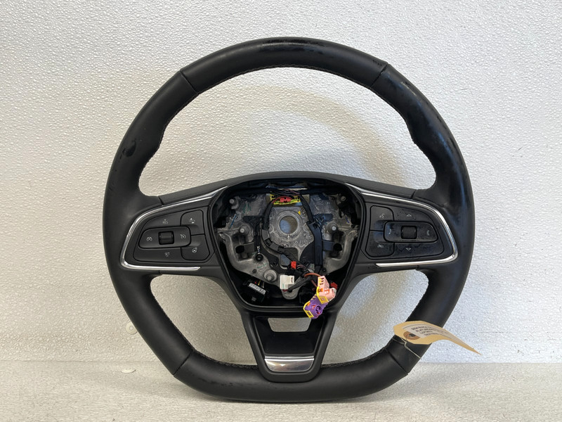 ⭐2024-2025 BUICK ENVISTA STEERING BLACK LEATHER WHEEL W/ CONTROLS OEM LOT2674
