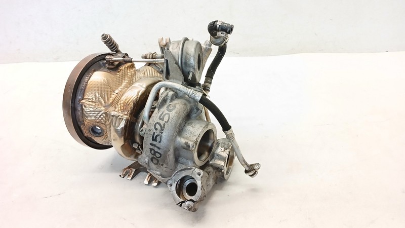 18-25 Audi b9 s4 s5 sq5 a6 a7 a8 q7 q8 3.0 turbocharger turbo charger oem 08152C