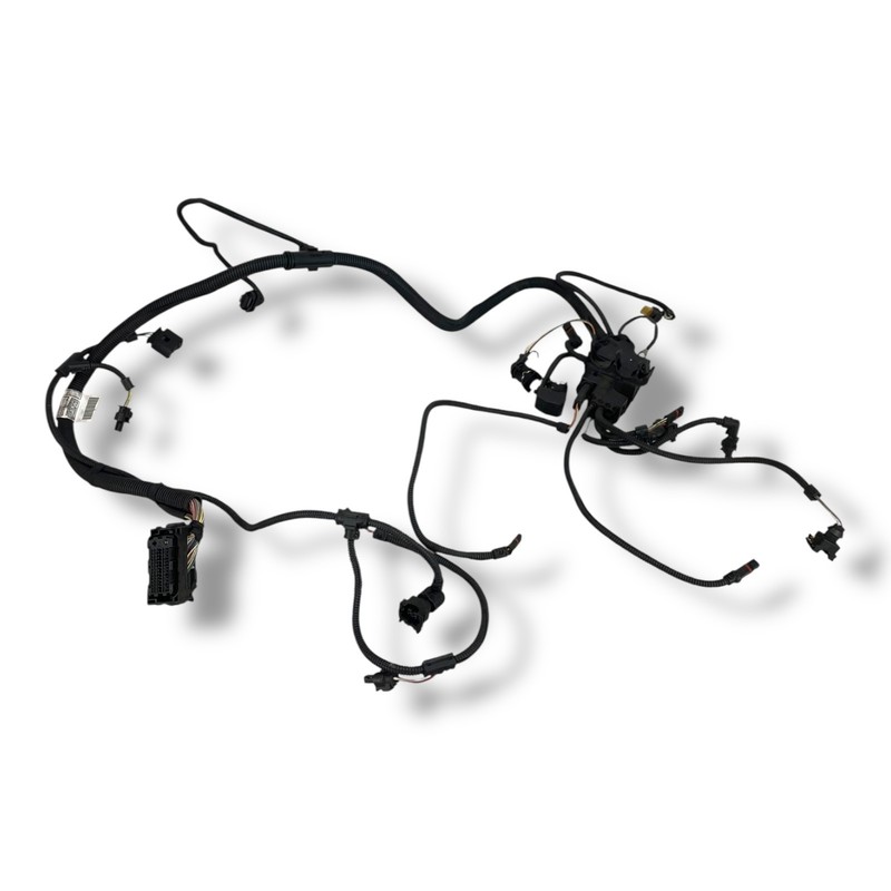 2011-2014 BMW X3 F25 N55 3.0l Engine Motor Wire Wiring Harness OEM 12527589638