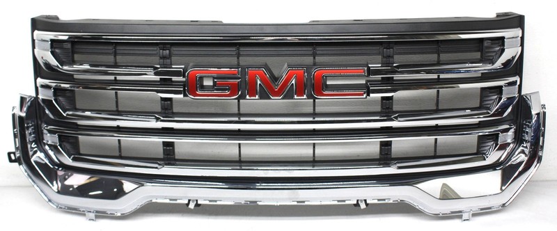 OEM Grille For 2020-2023 GMC Acadia SLT 84761342