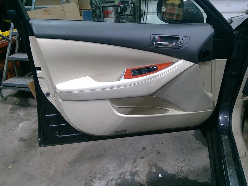 ES350 2010 Driver Left Front Door Trim Panel 1760231
