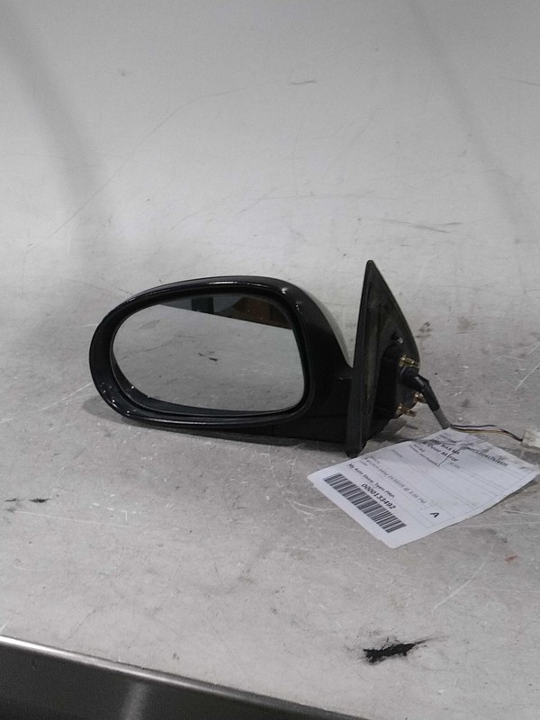 2001 Nissan Maxima Left Door Mirror Assembly Grey OEM Used 207K Miles