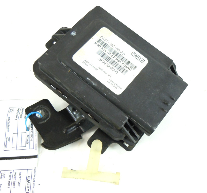2009-2012 Lincoln MKS Adaptive Headlight Control Module OEM 8A5T-13C148-AD