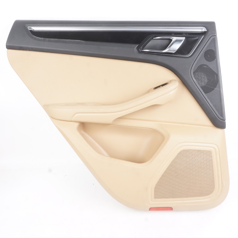 2015 - 2018 Porsche Macan Rear Left Inner Door Trim Panel OEM