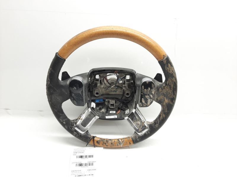Range Rover HSE L405 Steering Wheel Wood Grain Flaw* JK523P563LA