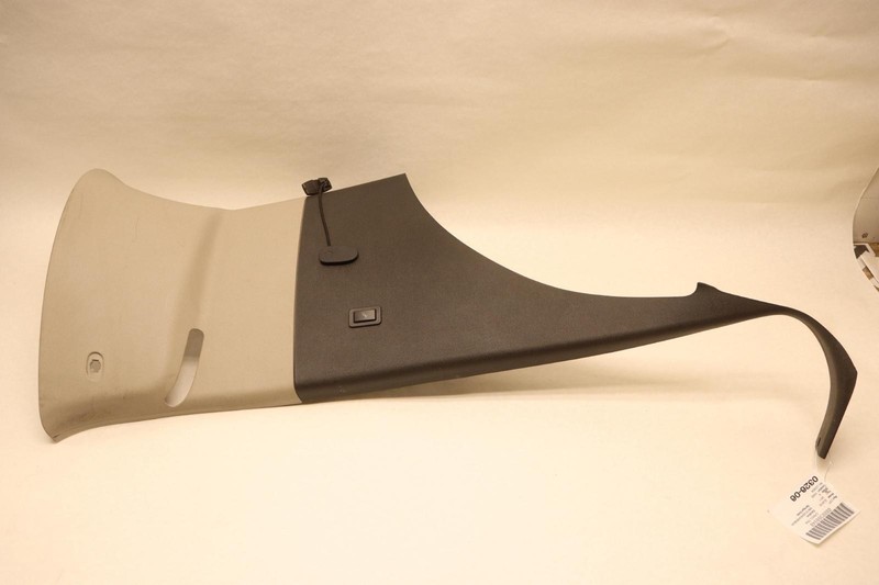 2007-2014 CHEVY SUBURBAN 1500 REAR RIGHT UPPER C PILLAR TRIM COVER PANEL OEM