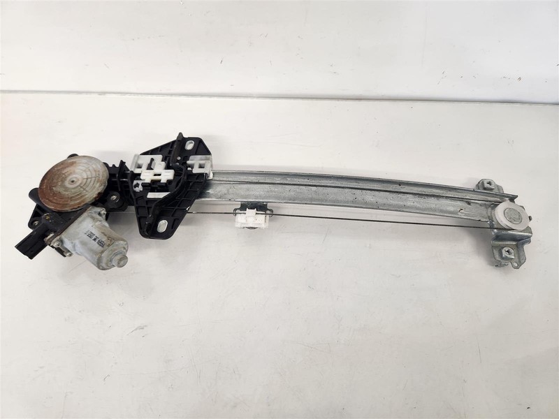 2008-2012 Honda Accord Rear Driver Door Power Window Regulator & Motor 72710-Ta0