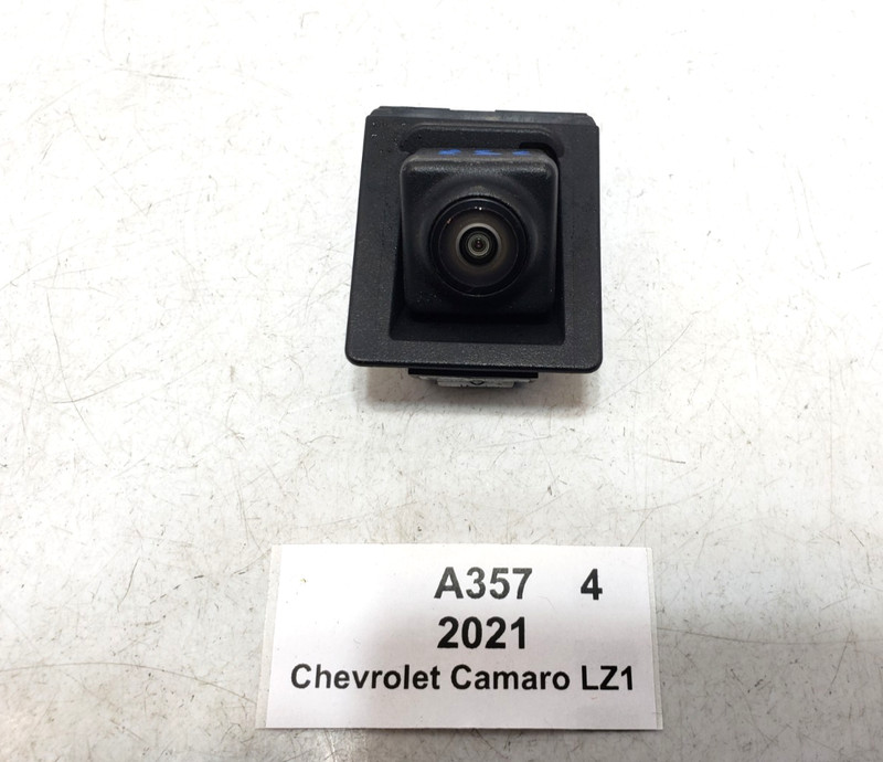 ✅ 19-24 OEM Chevrolet Camaro ZL1 Rear View Backup Back Up Camera
