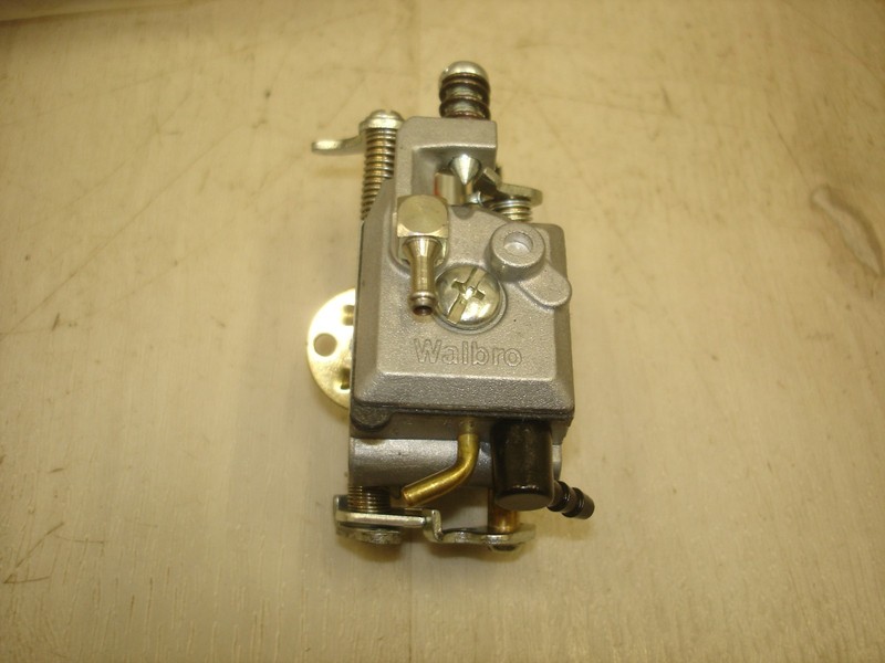 Dolmar ps-350c Walbro wte 811 carburetor REBUILTchainsaw part .