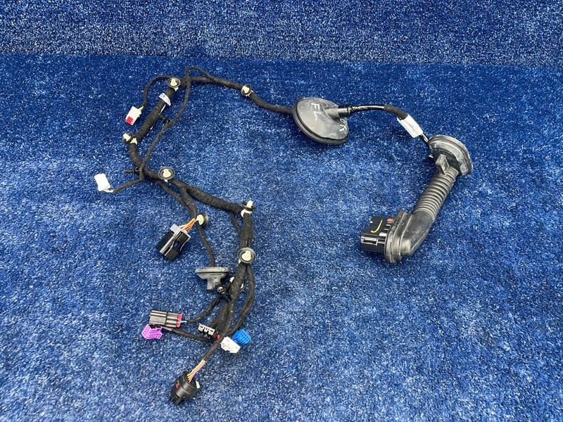 2025-2026 RAM 1500 Big Horn Front Left Driver Door Wiring Harness OEM 68564051AB