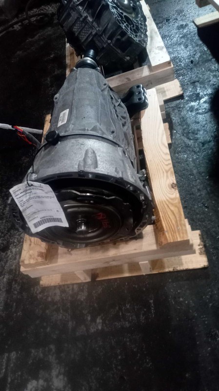 2021 Mercedes-Benz GLC-Class Automatic Transmission Assembly, 54K Miles, OEM