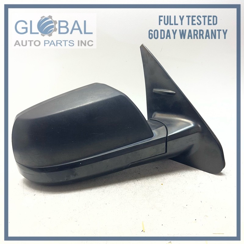 2014-2021 TOYOTA TUNDRA RIGHT PASSENGER SIDE MIRROR W GLASS HEATED POWER OEM