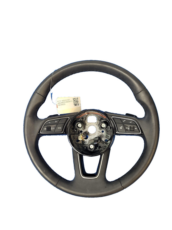 Used Oem Audi Left Driver Steering Wheel for 2020-2023 A5 Sportback