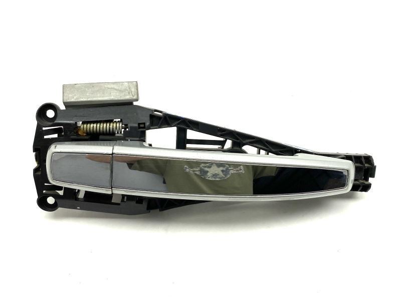 Right Passenger Side Rear Exterior Door Handle Fits 2012-2016 Buick Verano 69984