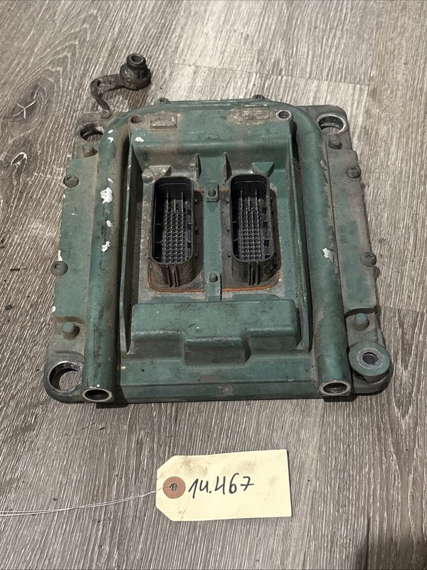 VOLVO ENGINE CONTROL MODULE 20412511 P07