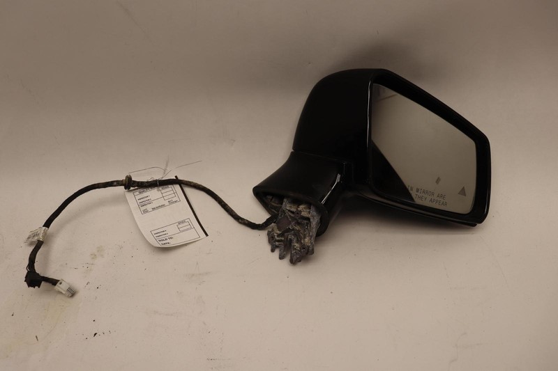 2012-2014 MERCEDES CLS550 W218 RIGHT PASSENGER DOOR MIRROR W/ BLIND SPOT OEM