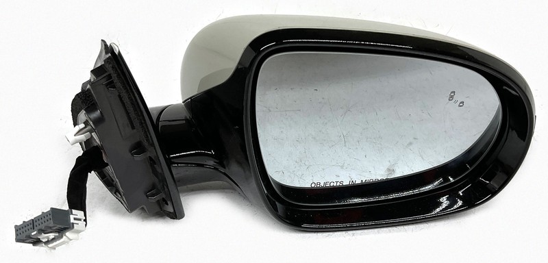 OEM Right Passenger Side Mirror For KIA Sorento Paint-To-Match (PTM) 87620-C6220