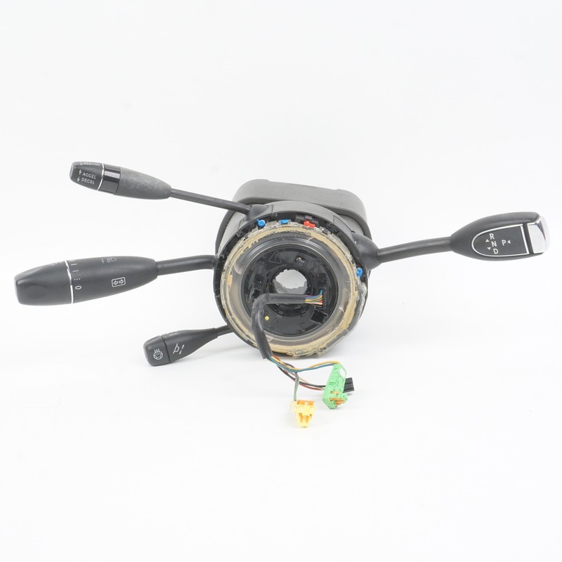 07-10 Mercedes W216 CL550 S550 Steering Column Control Switches Assembly OEM