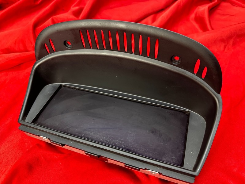 BMW E88 E90 E92 E60 E63 CIC Navigation On-Board Monitor Display Screen Unit OEM✅