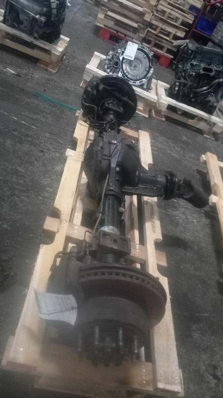 2017 Ford F250SD RWD Drive Axle Assembly OEM 6.2L 142K Miles Warranty
