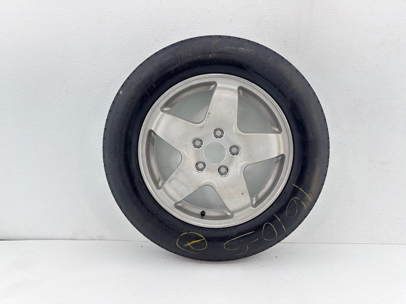 2011-2022 Jeep Grand Cherokee Spare Tire OEM